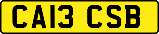 CA13CSB