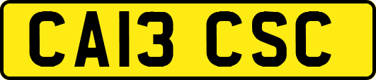 CA13CSC
