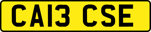CA13CSE