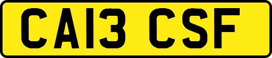CA13CSF