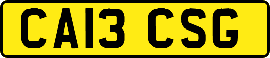 CA13CSG