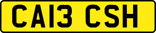 CA13CSH
