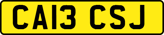 CA13CSJ