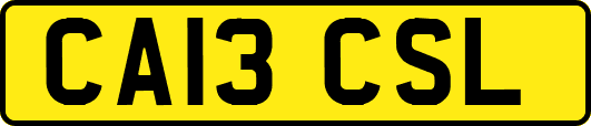 CA13CSL