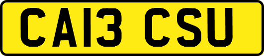 CA13CSU