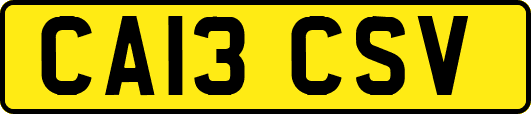 CA13CSV