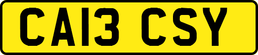 CA13CSY