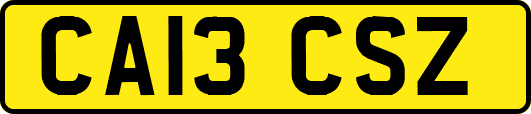 CA13CSZ
