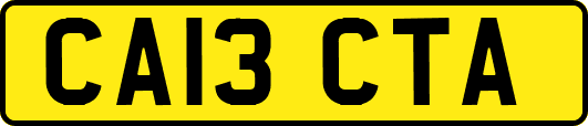 CA13CTA