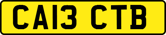 CA13CTB