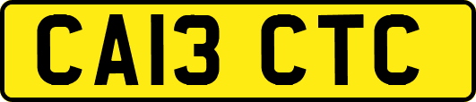 CA13CTC