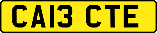 CA13CTE