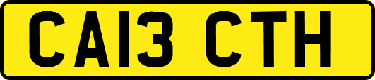 CA13CTH