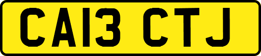 CA13CTJ