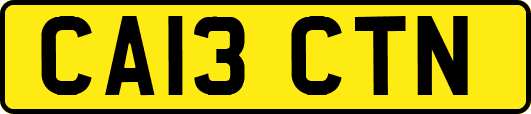 CA13CTN