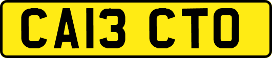 CA13CTO