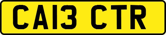 CA13CTR