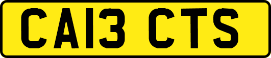 CA13CTS