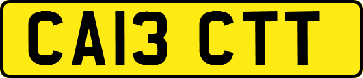 CA13CTT
