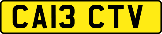 CA13CTV