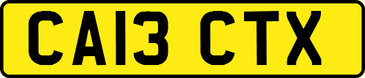 CA13CTX