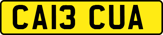 CA13CUA