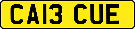 CA13CUE
