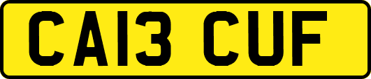 CA13CUF