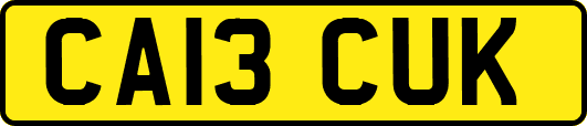 CA13CUK