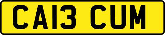 CA13CUM