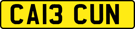 CA13CUN