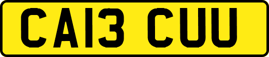 CA13CUU