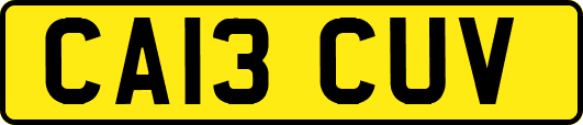 CA13CUV