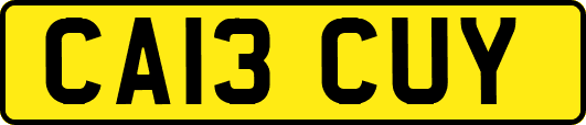 CA13CUY