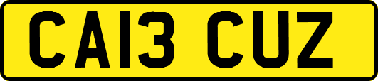 CA13CUZ