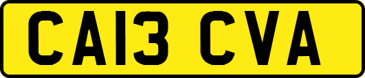 CA13CVA