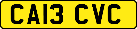 CA13CVC