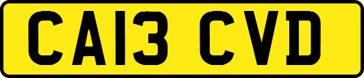 CA13CVD
