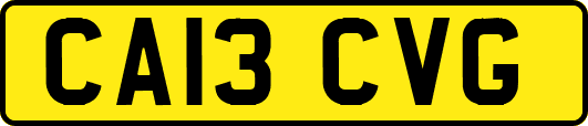 CA13CVG