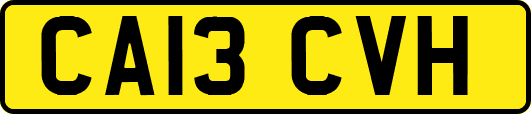 CA13CVH
