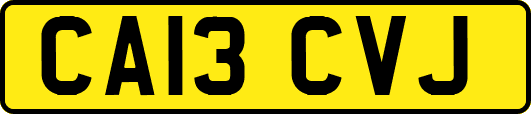 CA13CVJ