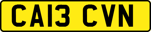 CA13CVN