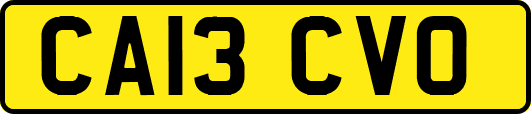CA13CVO