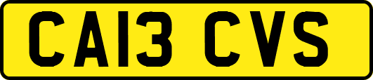 CA13CVS