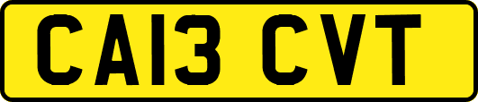 CA13CVT