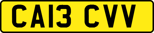 CA13CVV
