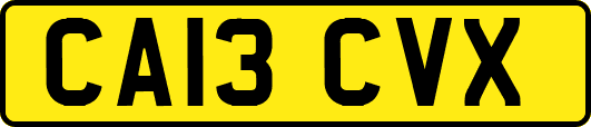 CA13CVX