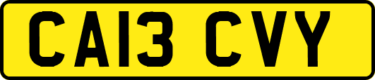 CA13CVY