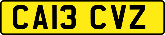 CA13CVZ