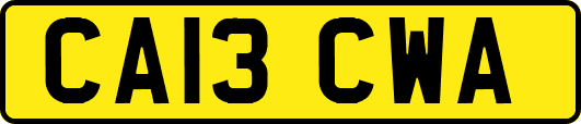 CA13CWA